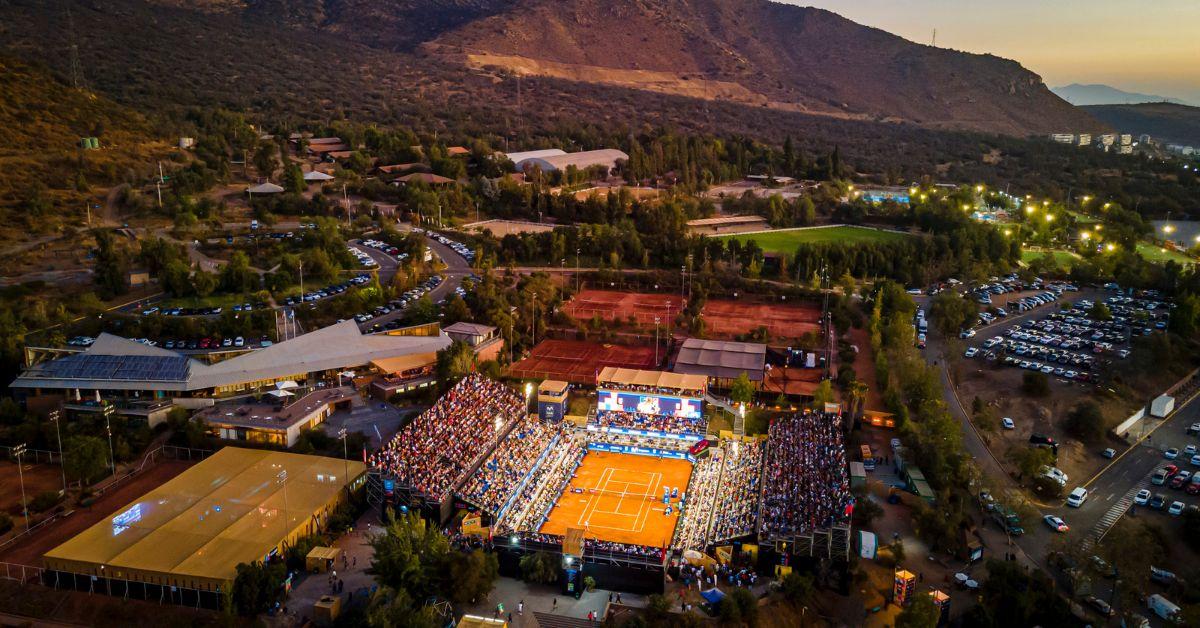 ¡Confirmado el Movistar Chile Open 2024!