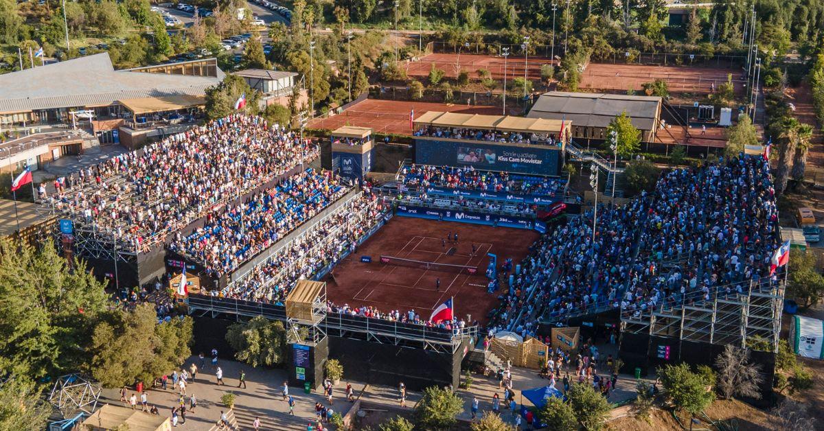 ¡Atención! Los escuchamos y vuelve la venta de abonos al Movistar Chile Open