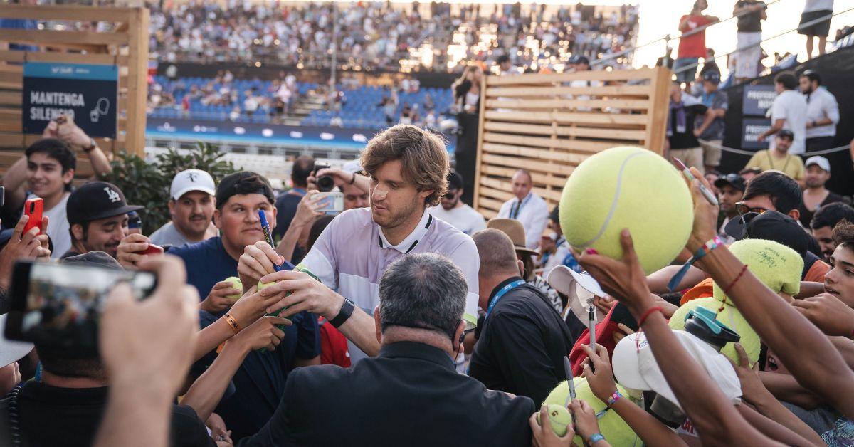 ¡Aprovecha la Preventa! Se viene el Movistar Chile Open 2024