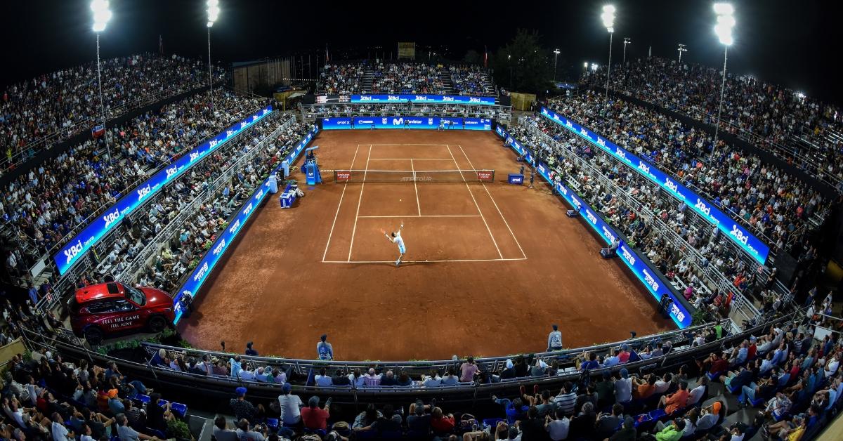 ATP anuncia un cambio radical en el sistema de reparto de puntos de los torneos y afectará directamente al Movistar Chile Open 2024