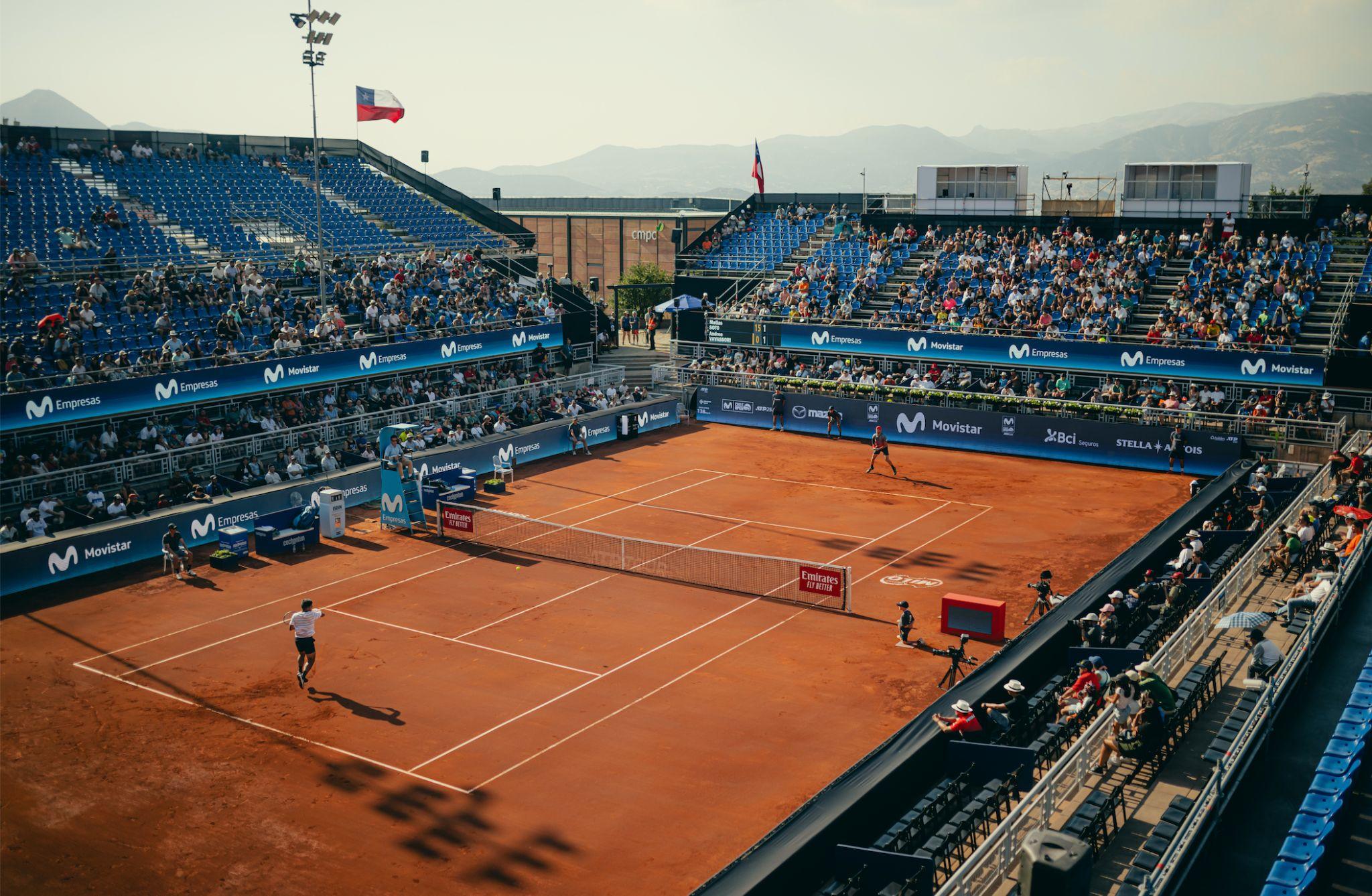 Ocho tenistas avanzan a la última ronda de la qualy en busca del cupo al main draw