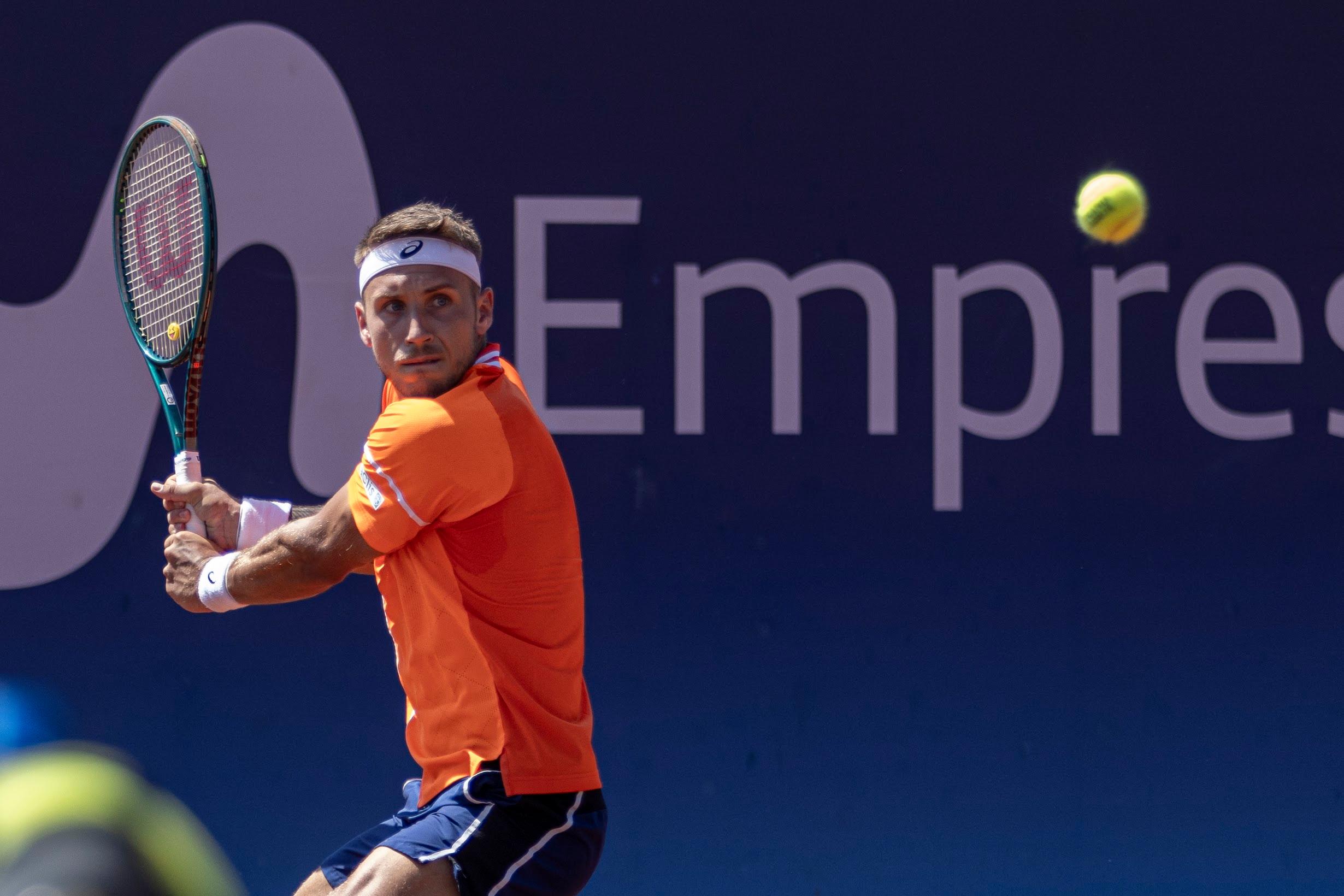 ¿Quiénes son los clasificados de la qualy al main draw? 