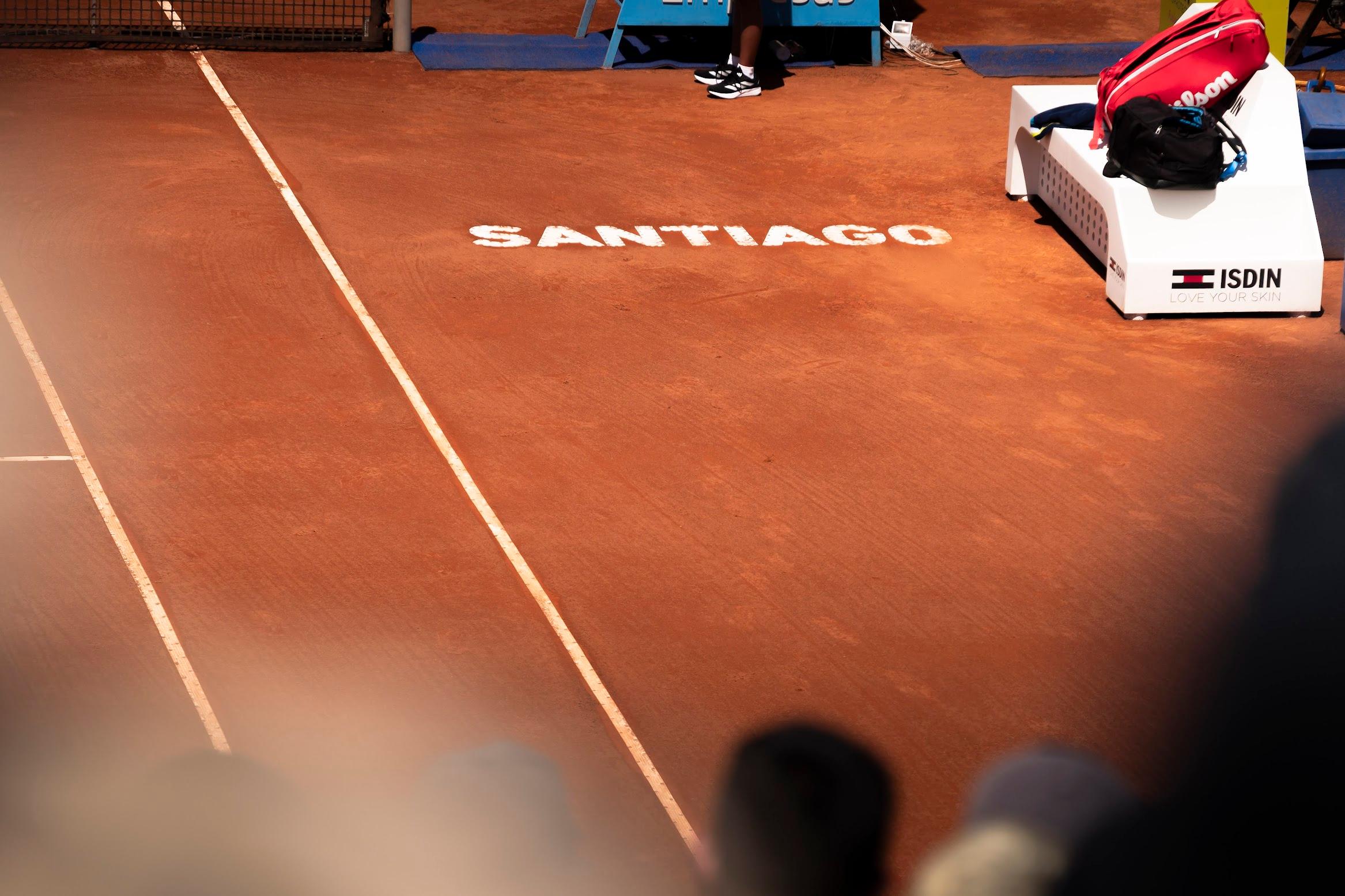¡Conoce el cuadro principal del Movistar ChileOpen 2025! 