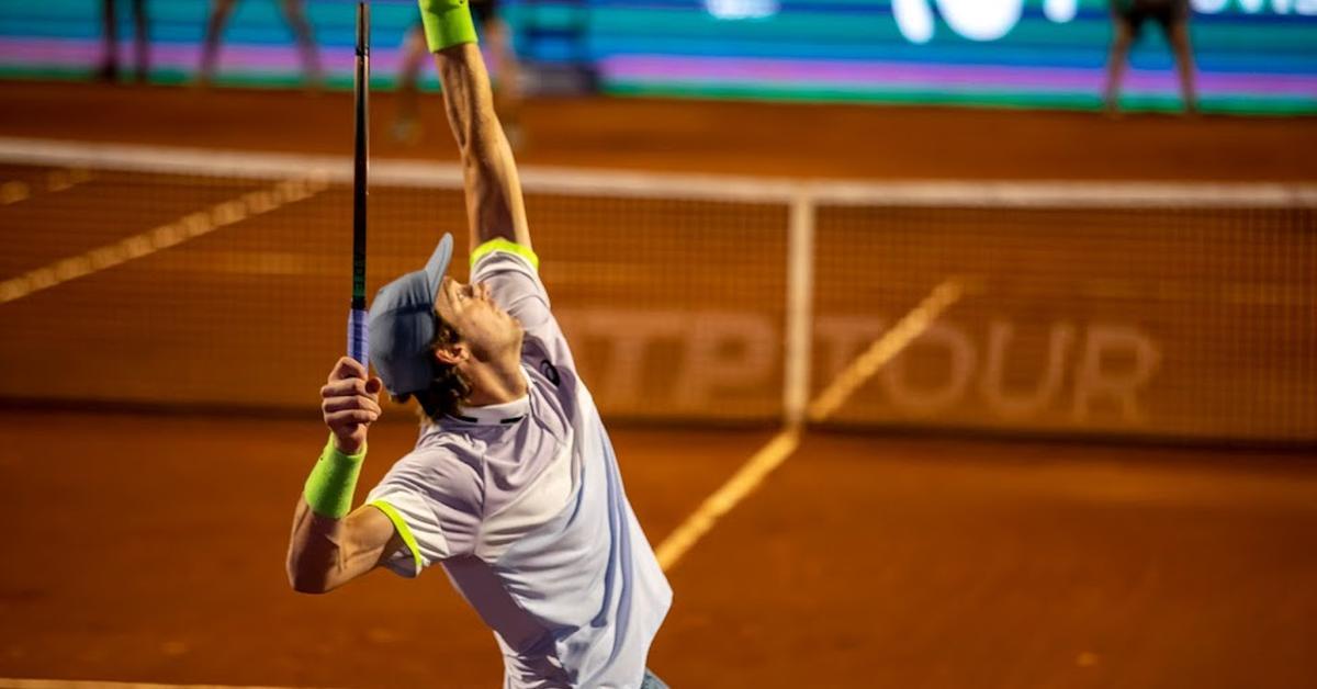 Los cuartos de final desembocan en Jarry contra Munar y un duelo de argentinos