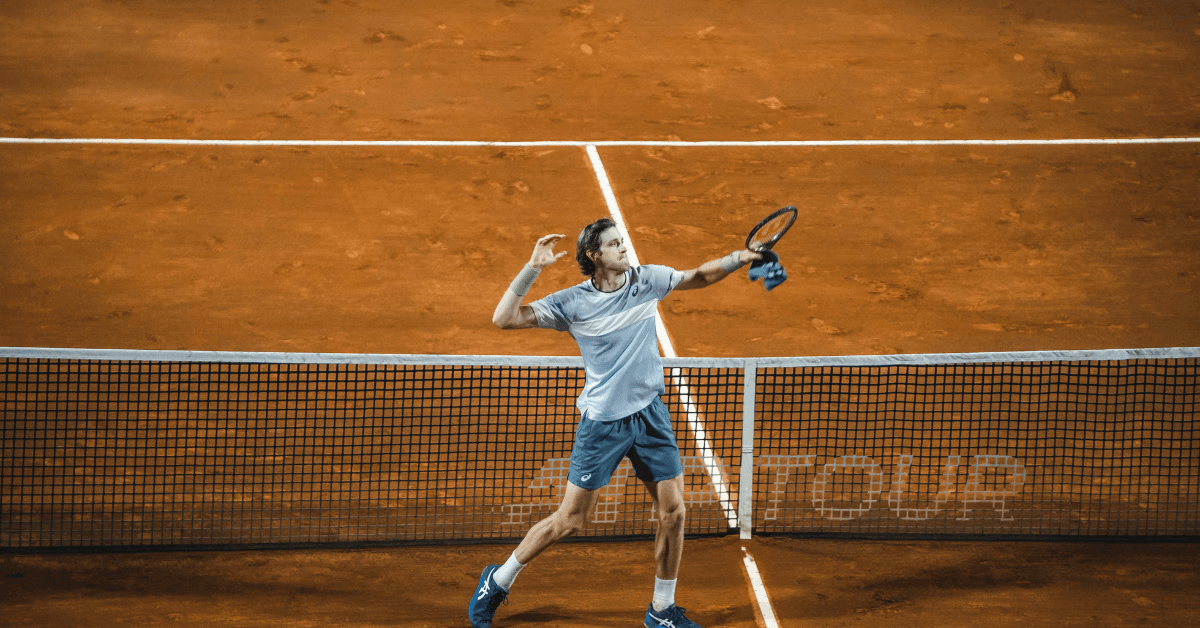 Nico Jarry Campeón de Gonet Geneva Open 2023